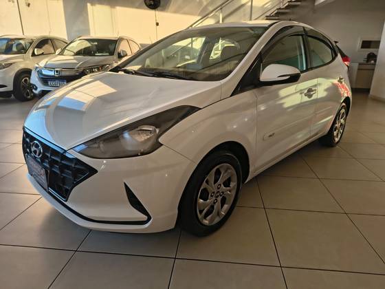 HYUNDAI HB20 1.0 12V FLEX VISION MANUAL HYUNDAI HB20 1.0 12V FLEX VISION MANUAL